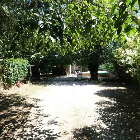 Charming Provencal House With Private Pool For 4 People In Blanc, Luberon. Villa *