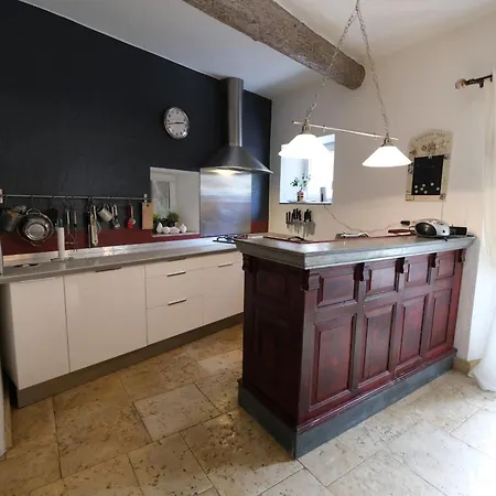 Charming Provencal House With Private Pool For 4 People In Blanc, Luberon. Villa