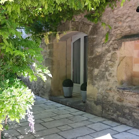 Villa Charming Provencal House With Private Pool For 4 People In Blanc, Luberon.