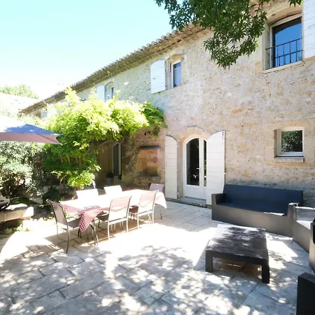 Charming Provencal House With Private Pool For 4 People In Blanc, Luberon. Villa *
